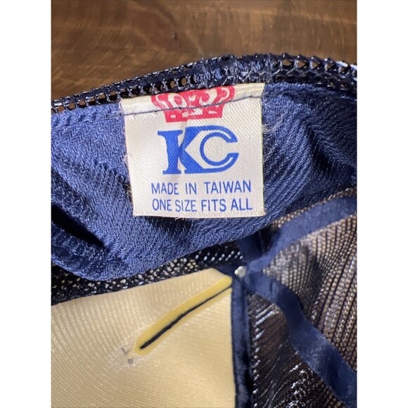 Engineer/Conductor Cap/Hats-(B&O) Baltimore & Ohio One Size - Picture 14 of 15